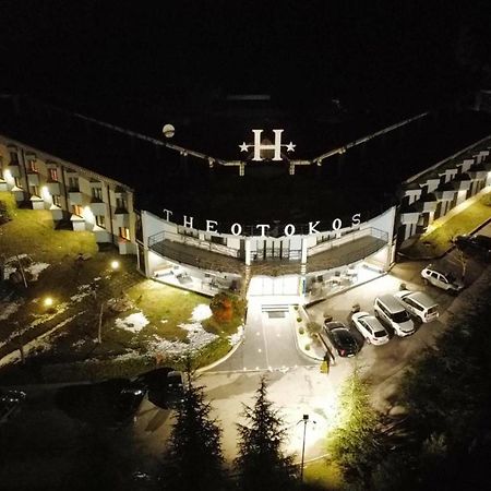 Hotel Theotokos Viggiano Exterior photo