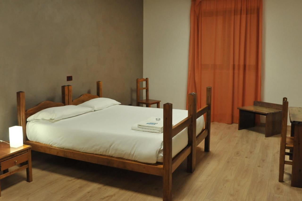 Hotel Theotokos Viggiano Exterior photo