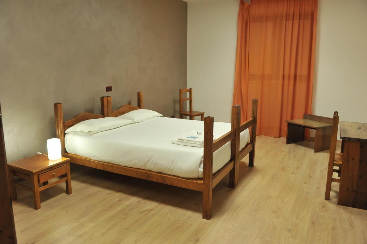 Hotel Theotokos Viggiano Exterior photo